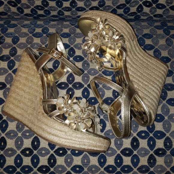 CARLOS SANTANA Wedges - Picture 4 of 4